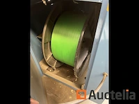 Strapex bindmachine minimat tp-301 gs - afbeelding 2 van  4
