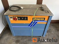 Strapex bindmachine minimat tp-301 gs - afbeelding 3 van  4
