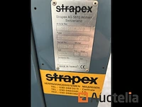 Strapex bindmachine minimat tp-301 gs - afbeelding 4 van  4