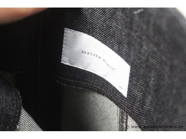 Strapless kleedje atelier margo - afbeelding 2 van  2