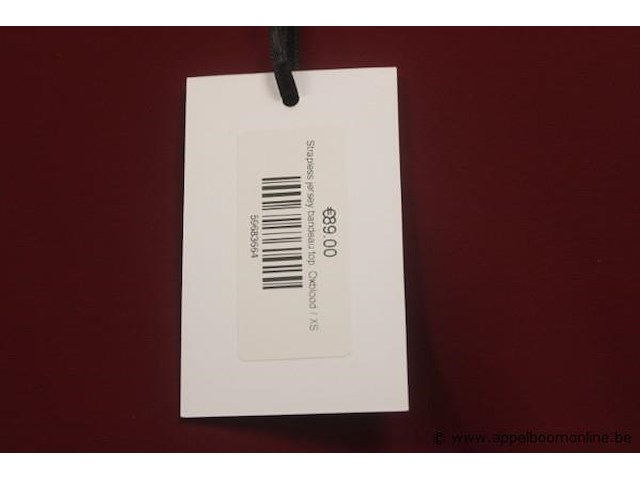 Strapless topje reyem maat xs - afbeelding 2 van  2