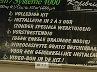 Strata groundskeeper - professioneel sproeisysteem - afbeelding 2 van  2