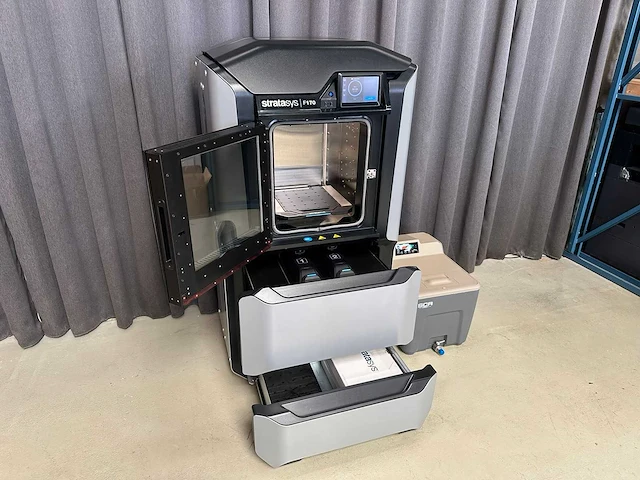 Stratasys f170 + sca1200ht - 3d printer - afbeelding 12 van  17