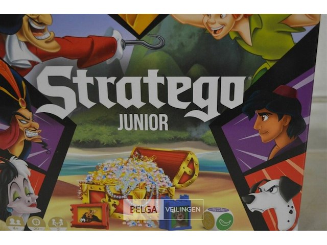 Stratego junior - afbeelding 2 van  2