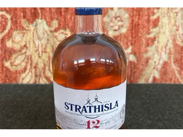 Strathisla 12 years - afbeelding 2 van  6