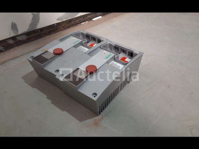 Stratos wilo sturing pomp - afbeelding 2 van  4