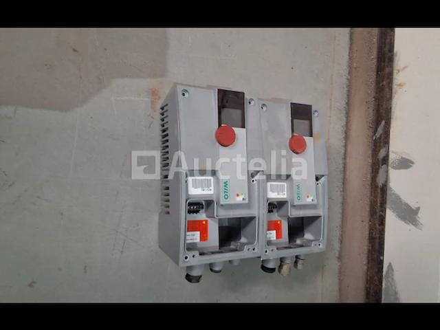 Stratos wilo sturing pomp - afbeelding 4 van  4