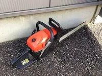 Straus benzine kettingzaag - afbeelding 1 van  5