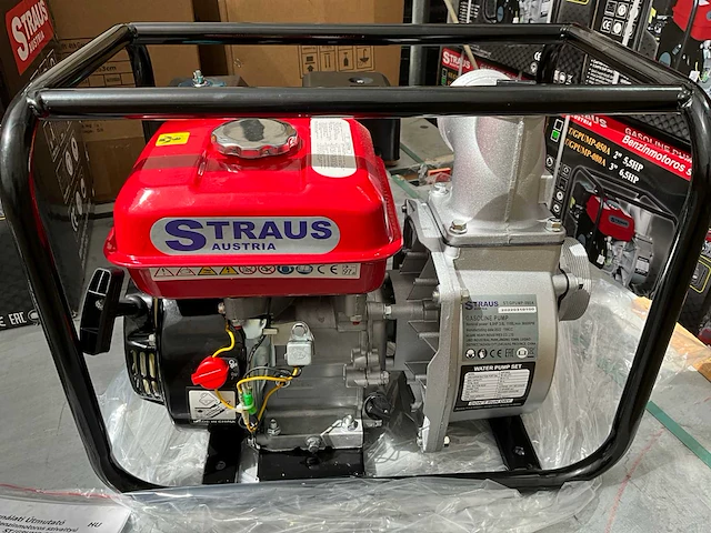 Straus waterpomp (x12) - afbeelding 1 van  14