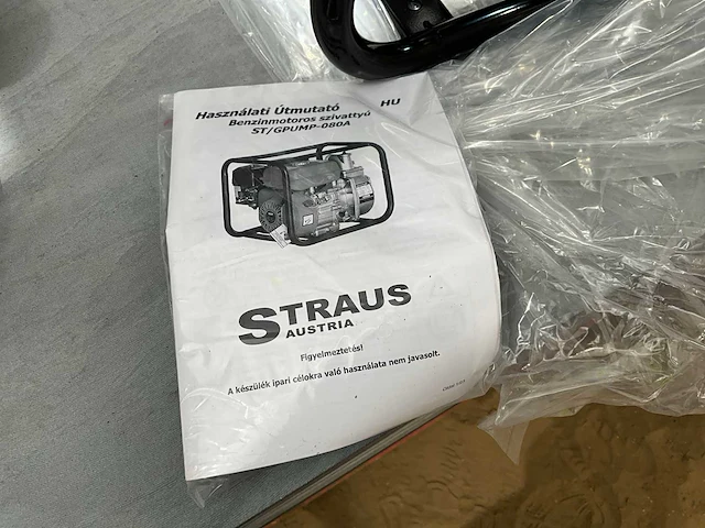 Straus waterpomp (x12) - afbeelding 10 van  14