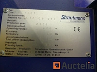 Strautmann pp 1207 kartonpers - afbeelding 2 van  7
