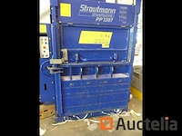 Strautmann pp 1207 kartonpers - afbeelding 3 van  7
