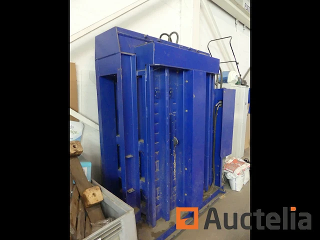Strautmann pp 1207 kartonpers - afbeelding 7 van  7