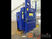 Strautmann pp 1207 kartonpers - afbeelding 1 van  7