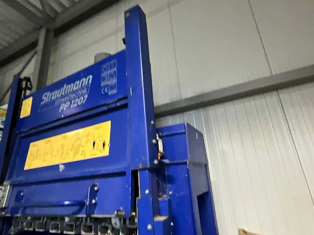 Strautmann pp 1207 kartonpers - afbeelding 2 van  15