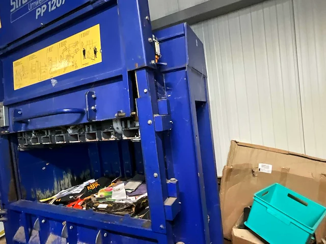 Strautmann pp 1207 kartonpers - afbeelding 3 van  15