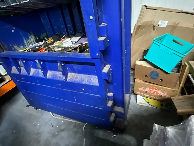 Strautmann pp 1207 kartonpers - afbeelding 4 van  15