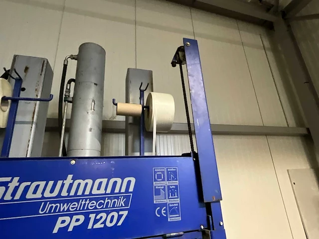 Strautmann pp 1207 kartonpers - afbeelding 10 van  15