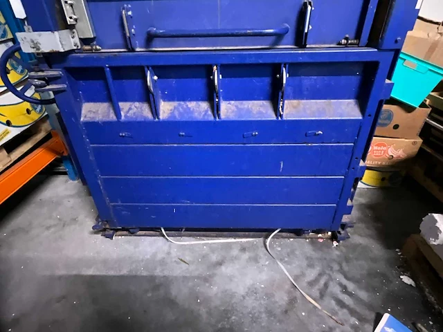 Strautmann pp 1207 kartonpers - afbeelding 12 van  15