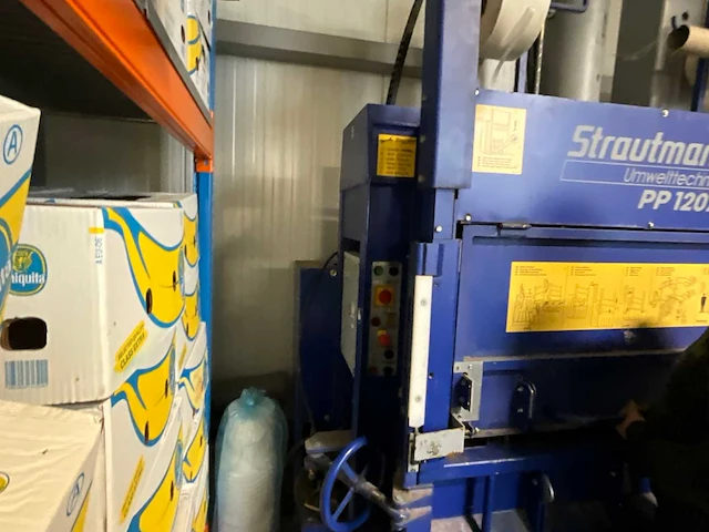 Strautmann pp 1207 kartonpers - afbeelding 13 van  15