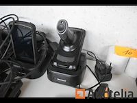 Streepjescodelezers en barcode scanners - afbeelding 1 van  3