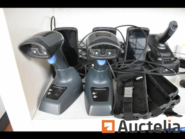 Streepjescodelezers en barcode scanners - afbeelding 3 van  3