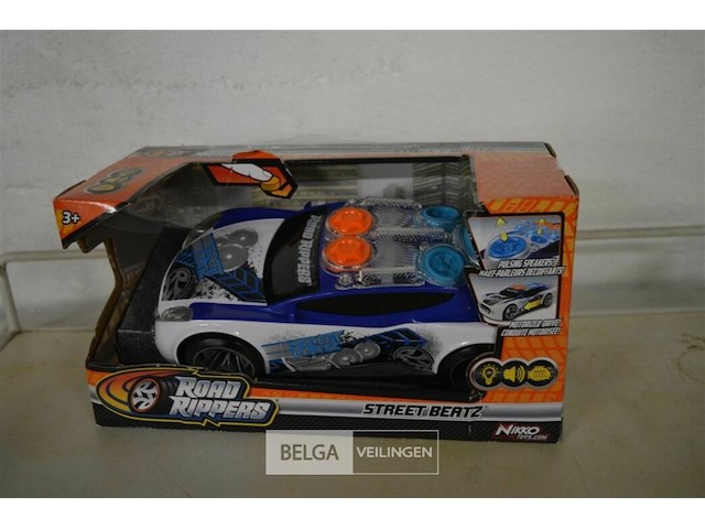 Street beatz nikko toys - afbeelding 1 van  3