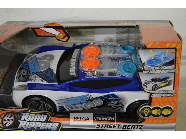 Street beatz nikko toys - afbeelding 2 van  3