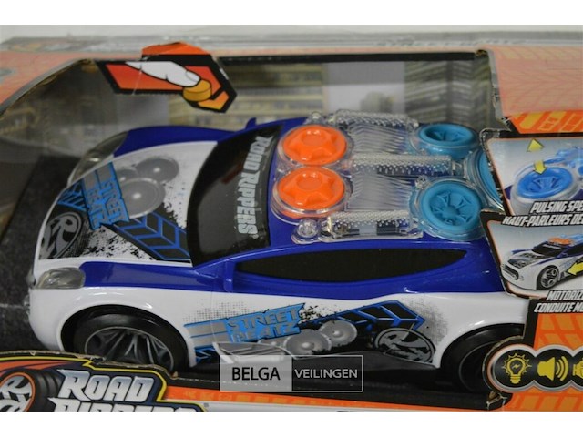 Street beatz nikko toys - afbeelding 3 van  3