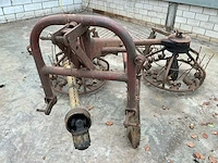 Strela hooiwinder - afbeelding 5 van  7