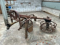 Strela hooiwinder - afbeelding 6 van  7