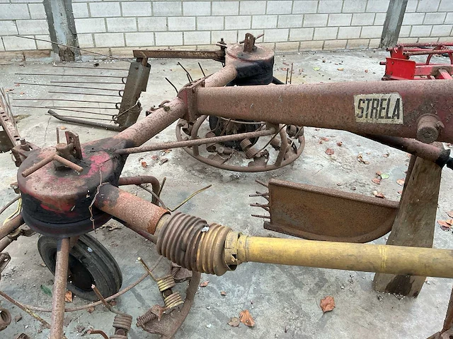 Strela hooiwinder - afbeelding 7 van  7