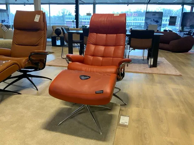 Stressless london high relax zetel - afbeelding 4 van  5