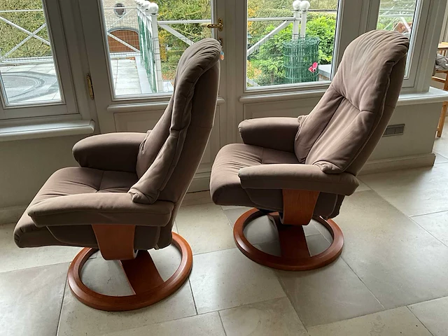 Stressless relaxzetels 2 stuks - afbeelding 3 van  18