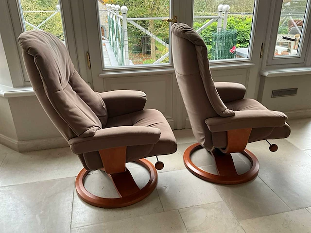 Stressless relaxzetels 2 stuks - afbeelding 4 van  18