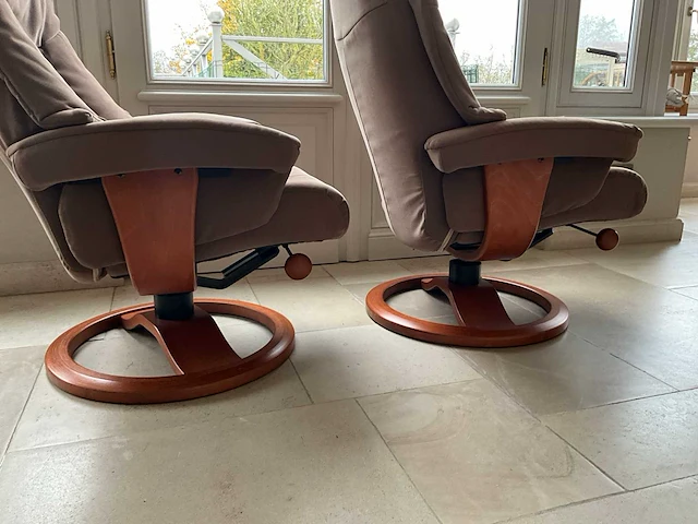 Stressless relaxzetels 2 stuks - afbeelding 5 van  18