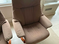 Stressless relaxzetels 2 stuks - afbeelding 9 van  18