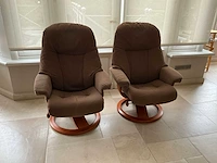 Stressless relaxzetels 2 stuks - afbeelding 11 van  18