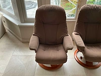 Stressless relaxzetels 2 stuks - afbeelding 12 van  18