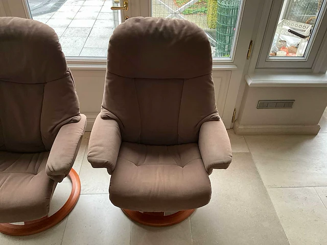 Stressless relaxzetels 2 stuks - afbeelding 13 van  18