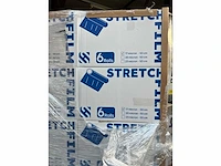 Stretch folie hand rol - 17 micron - 50 cm - afbeelding 6 van  6