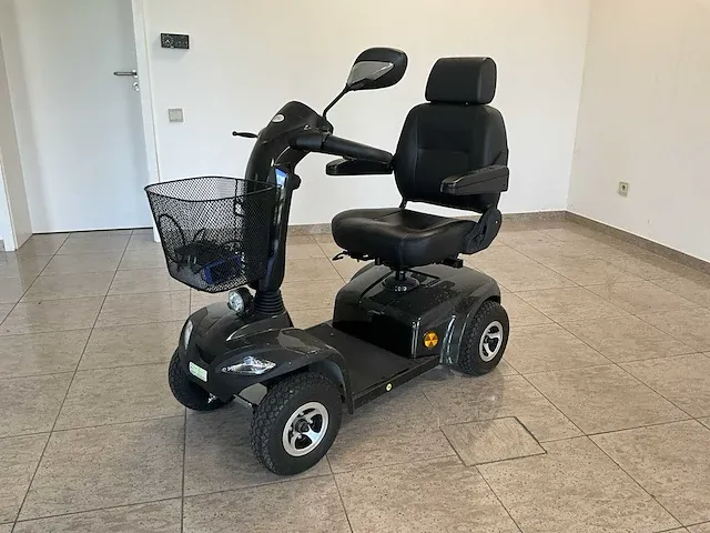 Strider st#4d scootmobiel - afbeelding 8 van  14