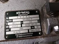 Striebig automat 6220av verticale platenzaag - afbeelding 3 van  3