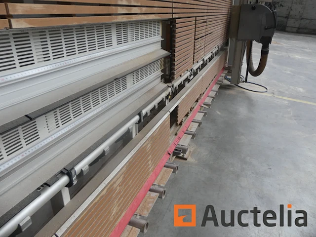 Striebig standard s verticale formaatzaag - afbeelding 2 van  17