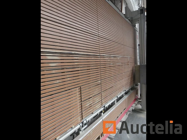 Striebig standard s verticale formaatzaag - afbeelding 3 van  17