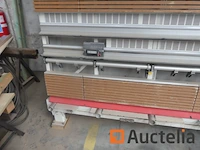 Striebig standard s verticale formaatzaag - afbeelding 4 van  17