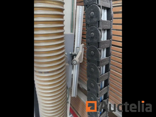 Striebig standard s verticale formaatzaag - afbeelding 9 van  17