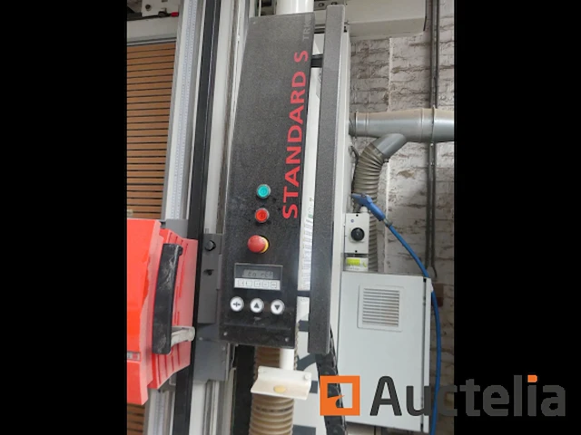 Striebig standard s verticale formaatzaag - afbeelding 1 van  17