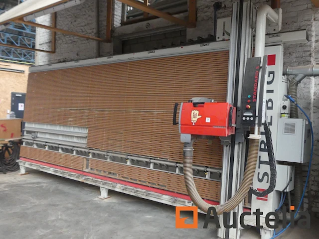 Striebig standard s verticale formaatzaag - afbeelding 11 van  17