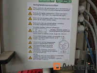 Striebig standard s verticale formaatzaag - afbeelding 14 van  17